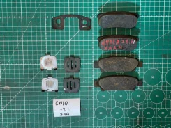 ������� ��������� Mitsubishi Galant Fortis 2007 4605A265 CY4A 4B11, ������ 4605A265 ����