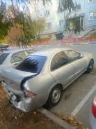 Nissan Almera Classic. QG16 ����