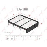 ������ ��������� Lynxauto LA188 LA188 ����