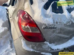 ������ ������ ����� Hyundai i20 2008-2014 ����