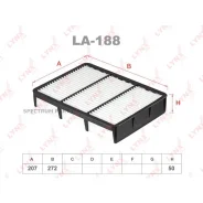 ������ ��������� LA188 LA188 ����