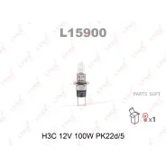 ����� H3C 12V 100W PK22d/5 Lynxauto L15900 L15900 ����