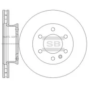 ���� ��������� �������� Mercedes Sprinter (906) SD5601 Sangsin Brake SD5601 SD5601 ����