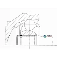 ���� ����� �-� GKN-Spidan 302128 302128 ����
