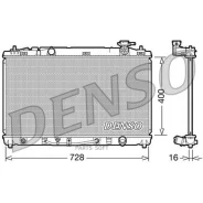 �������� ������� ���������� ����. Toyota: Camry (ACV40) 2.4i 06-11 Denso DRM50042 DRM50042 ����