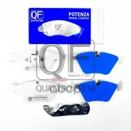������� ��������� FR BMW E61 E60 Quattro Freni ���. qf88800p, ������ �������� QF88800P ����