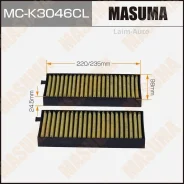 ������ ������ �������� Ssangyong Kyron, Actyon I / E23, D20DT (1/48) MCK3046CL ����