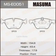 ������� ����. ���. BMW 1 2,0-3,0/d 09/05-/ 3 1,8/2,0 09/07- MSE0051 ����