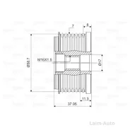���� ���������� FORD Transit, LAND Rover Defender 2.4 Td 06- 588057 ����