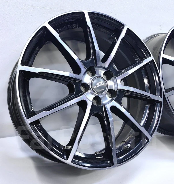 A-Tech Schneider. 7.0x18", 5x100, ET48, �� 67,1���. ����