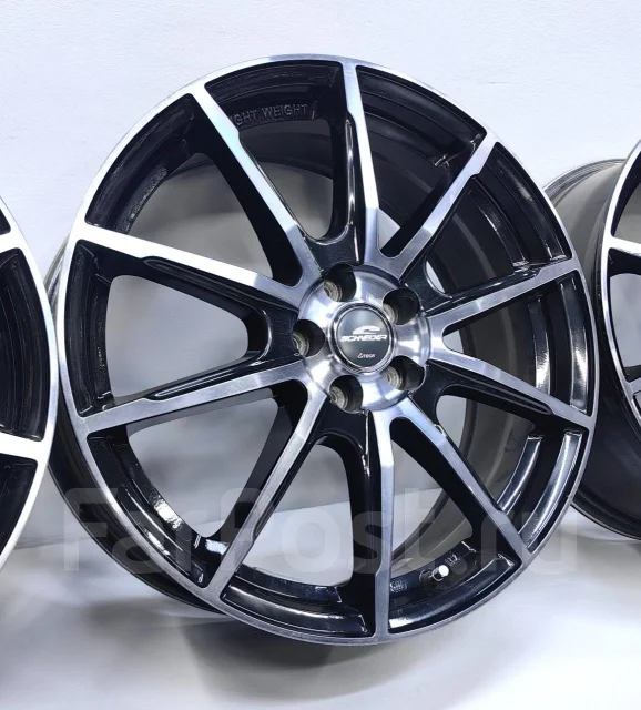 A-Tech Schneider. 7.0x18", 5x100, ET48, �� 67,1���. ����