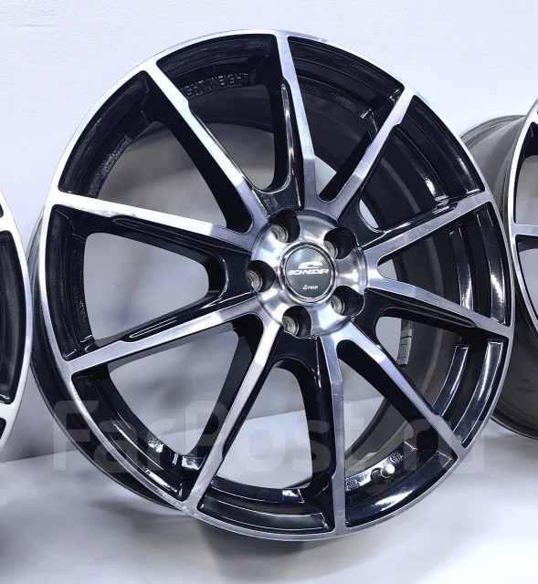 A-Tech Schneider. 7.0x18", 5x100, ET48, �� 67,1���. ����