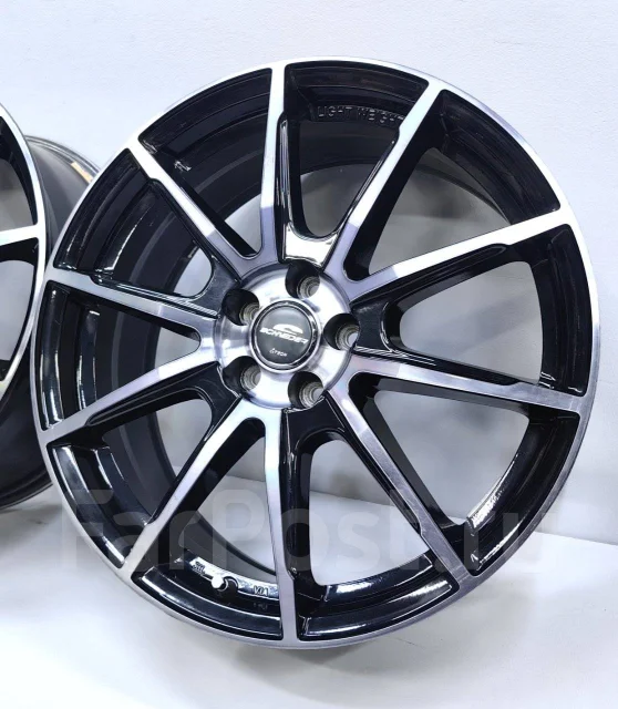 A-Tech Schneider. 7.0x18", 5x100, ET48, �� 67,1���. ����