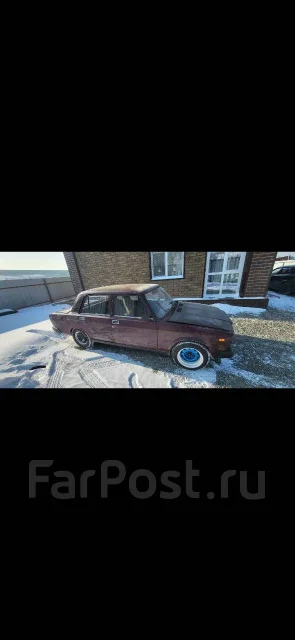 ���� 2107. ��������, ������, 1.7 (90��.�.), ������ ����