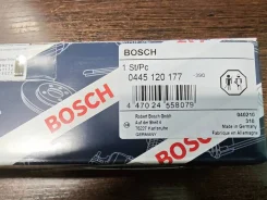 �������� ��������� Bosch Cummins QSB Komatsu 6D107 0445120177 ����