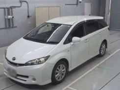 Toyota Wish. ��������, ��������, 1.8 (144��.�.), ������, 137 000����. ��, �/�, ��� ��� ����
