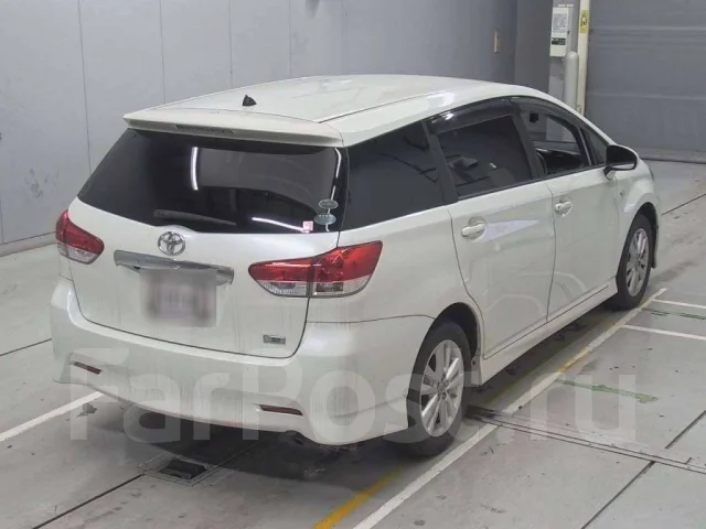 Toyota Wish. ��������, ��������, 1.8 (144��.�.), ������, 137 000����. ��, �/�, ��� ��� ����