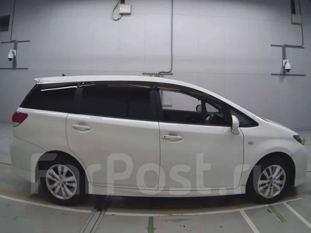 Toyota Wish. ��������, ��������, 1.8 (144��.�.), ������, 137 000����. ��, �/�, ��� ��� ����