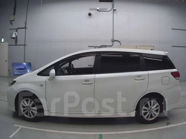 Toyota Wish. ��������, ��������, 1.8 (144��.�.), ������, 137 000����. ��, �/�, ��� ��� ����