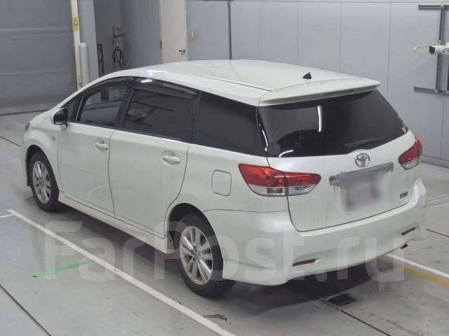 Toyota Wish. ��������, ��������, 1.8 (144��.�.), ������, 137 000����. ��, �/�, ��� ��� ����