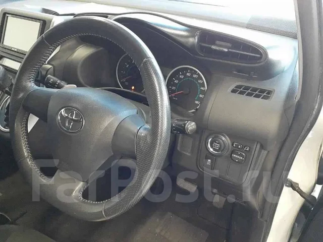 Toyota Wish. ��������, ��������, 1.8 (144��.�.), ������, 137 000����. ��, �/�, ��� ��� ����