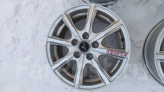 Diewe Inverno. x14", 5x100 ����