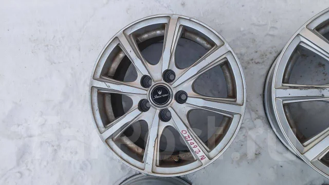 Diewe Inverno. x14", 5x100 ����