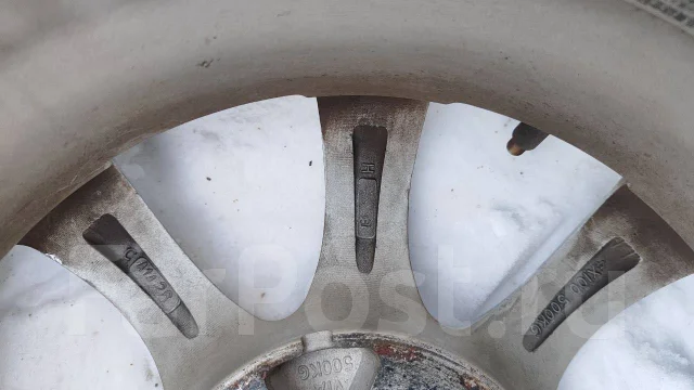 Diewe Inverno. x14", 5x100 ����