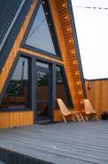 ������ ����� � ���� A-frame (�����) � �������� � ������ ����� ���-���. �� �������� ���� (�����������) ����
