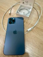 Apple iPhone 12 Pro Max. �/�, 128 ��, �����, 3G, 4G LTE, ����������, NFC ����