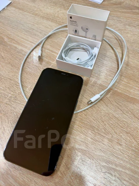 Apple iPhone 12 Pro Max. �/�, 128 ��, �����, 3G, 4G LTE, ����������, NFC ����