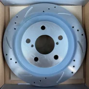 ����� ��������� ������ ���. G-brake Subaru Legacy BL/BP, Impreza GD/GH ����