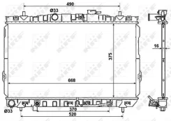�������� �������� ������� 53356 NRF 53356 ����