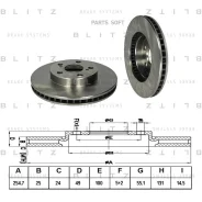 ���� ��������� ������������� | ����� | Blitz BS0315 BS0315 ����