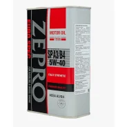 Zepro Euro Spec