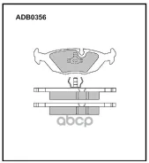 ������� ��������� Allied Nippon ���. ADB0356 ADB0356 ADB0356 ����
