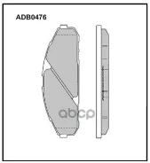 ������� ��������� Allied Nippon ���. ADB0476 ADB0476 ADB0476 ����