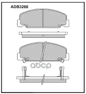 ������� ��������� Allied Nippon ���. ADB3266 ADB3266 ADB3266 ����