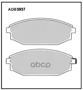 ������� ��������� Allied Nippon ���. ADB3937 ADB3937 ADB3937 ����
