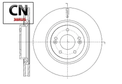���� ��������� ������������� Gbrake GR21302 GR21302 ����