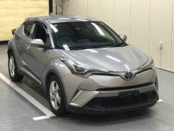 Toyota C-HR. ZYX10, 2ZRFXE ����