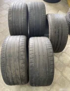 Dunlop SP Sport Maxx 050+ SUV. ������, �/�, ����� 40 % ����