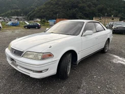 Toyota Mark II. GX100, 1GFE ����