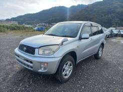 Toyota RAV4. ACA21, 1AZFSE ����