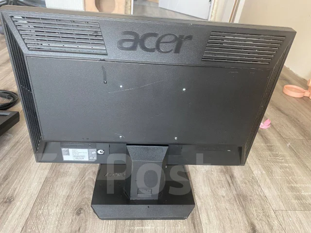 Acer. 19", ���������� �� (LCD, LED, QLED) ����
