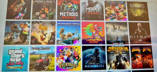 Nintendo Switch ����