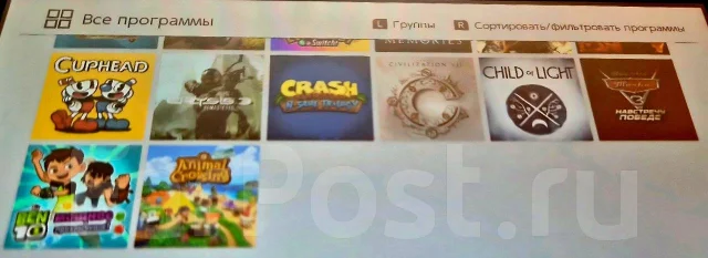 Nintendo Switch ����