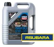 Liqui Moly Top Tec 4600. 4W-30, �������������, 5��. ����