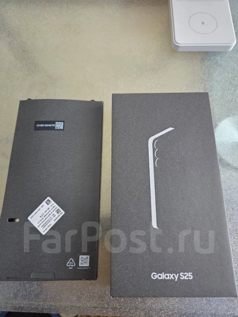 Samsung Galaxy S25. �����, 256 ��, ������, 3G, 4G LTE, 5G, Dual-SIM, ����������, NFC ����