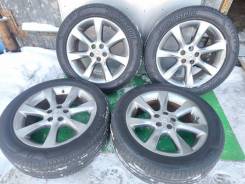 Lexus. 7.5x19", 5x114.3, ET35 ����